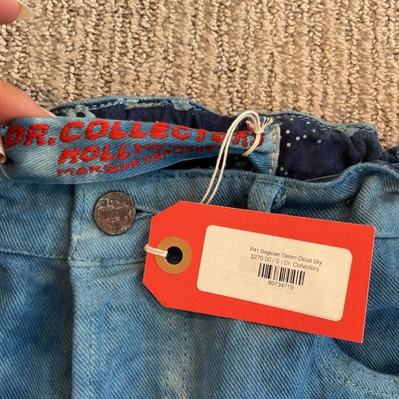 Dr. Collectors pants - Picture 3 of 4